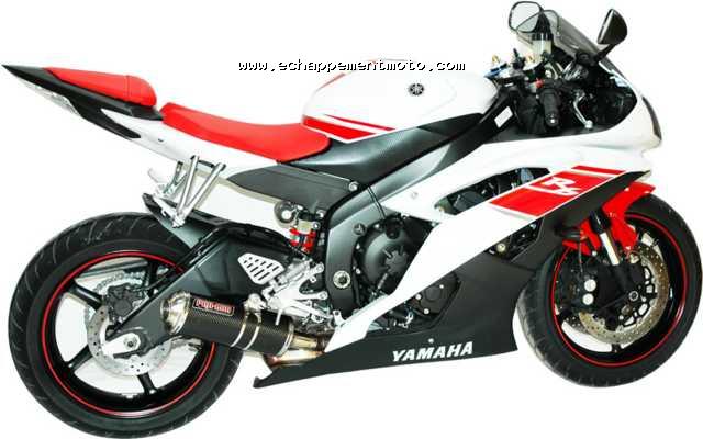 YAMAHA R6 06 ninja